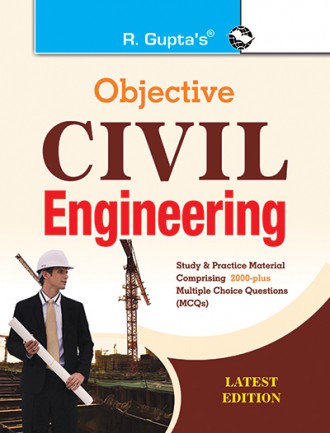 RGupta Ramesh Objective Civil Engineering (with Study Material) English Medium